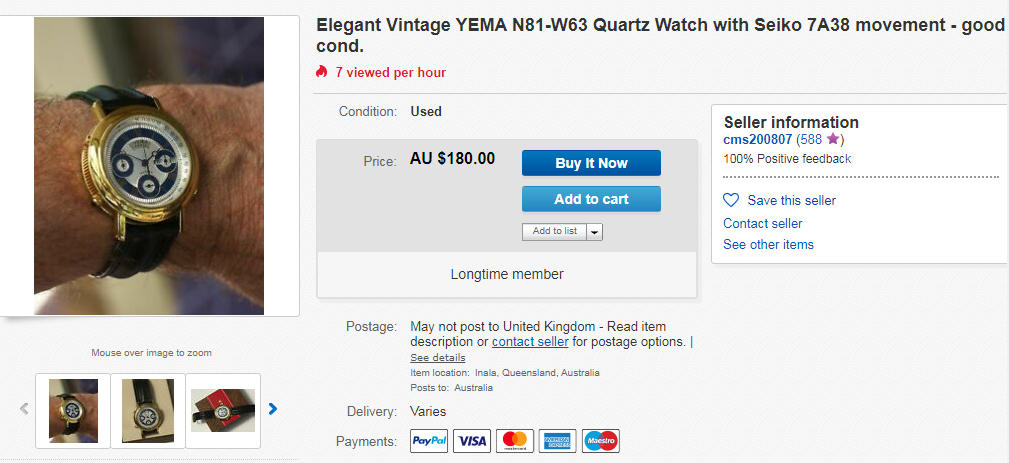 Yema-N81W63-Gold-Blue SilverFace-eBay-Jan2021-Re-Listing-(Au).png