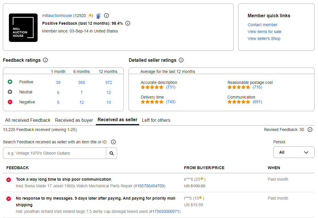 millauctionhouse-eBay-Feedback-May2023.png