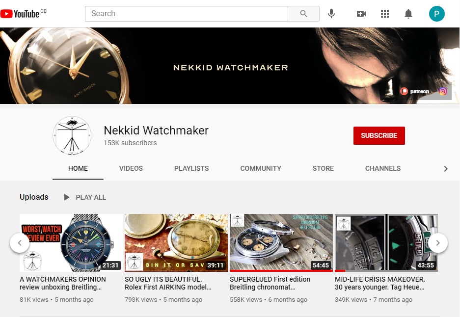 NekkidWatchmaker-YouTube-Home.jpg