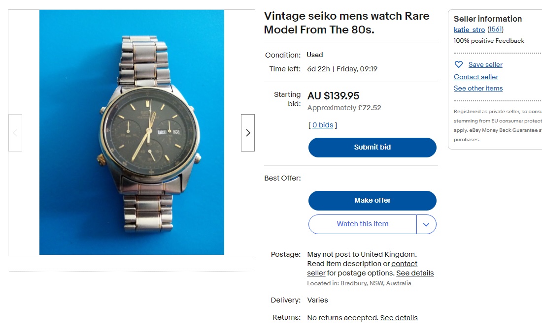 7A38-706A-Stainless+Gold-BlackFace-eBay-Jan2024-Listing.jpg