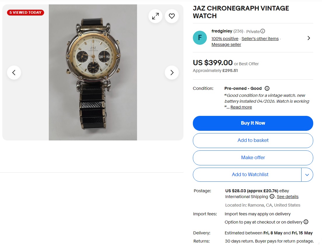 Jaz-N8YZ669-Stainless+Gold-PandaFace-WrongBracelet-eBay-April2026-Listing.jpg