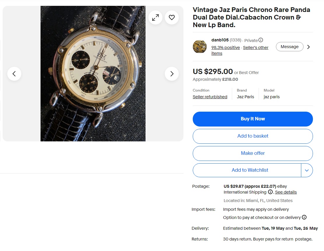 Jaz-N8YZ669-Stainless+Gold-PandaFace-BlackLeatherStrap-eBay-May2026-Listing.jpg